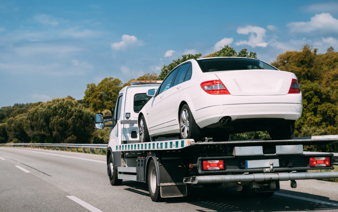 İncirliova Oto Çekici